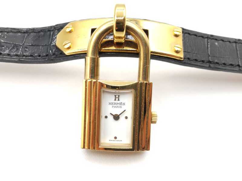 エルメス買取 ケリーウォッチ